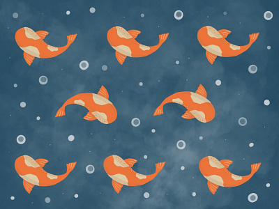 Koi carp