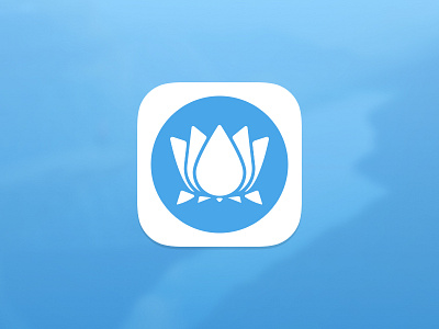 Zazn Meditation App Icon