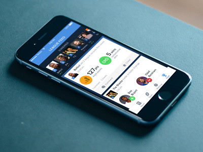 Fantasy Football App News Feed