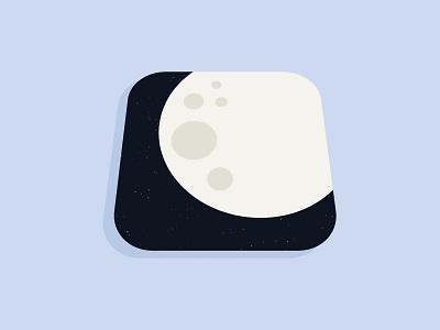 Moon App Logo