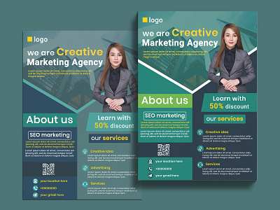 Corporate Business Flyer Design template advertising annual report banner design booklet brochure design business card design business flyer design catalog design company profile corporate flyer flyer flyer design flyers layout design leaflet design lookbook one page design postcard design print template sell sheet