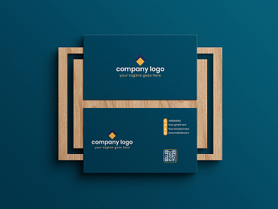 Business card & Branding design brand branding business card business card design card card business design card design card template cards corporate identity flyer icon design identity identy illustration logo print card template visiting card visual design