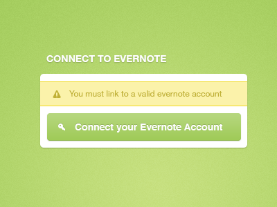 Evernote Project evernote web app