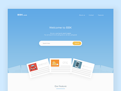 Victor Berbel – Freelancer User Interface & User Experience – OLX