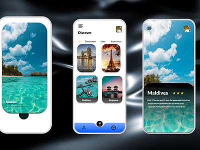 Travel app