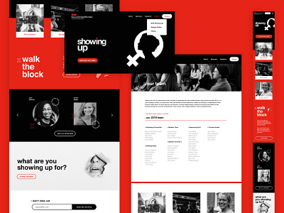 TEDx Site Design community branding interface design nonprofit user experience design user experience development ux website website design wordpress wordpress design
