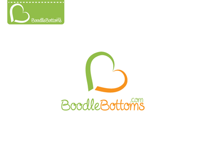 Boodle baby brand logo