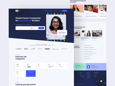 Study Together! · Community Landing Page