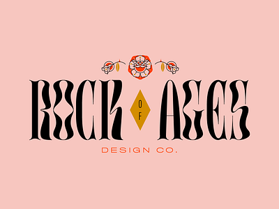 rock of ages branding