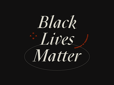 black lives matter acab black lives matter design minimal silence is violence typography