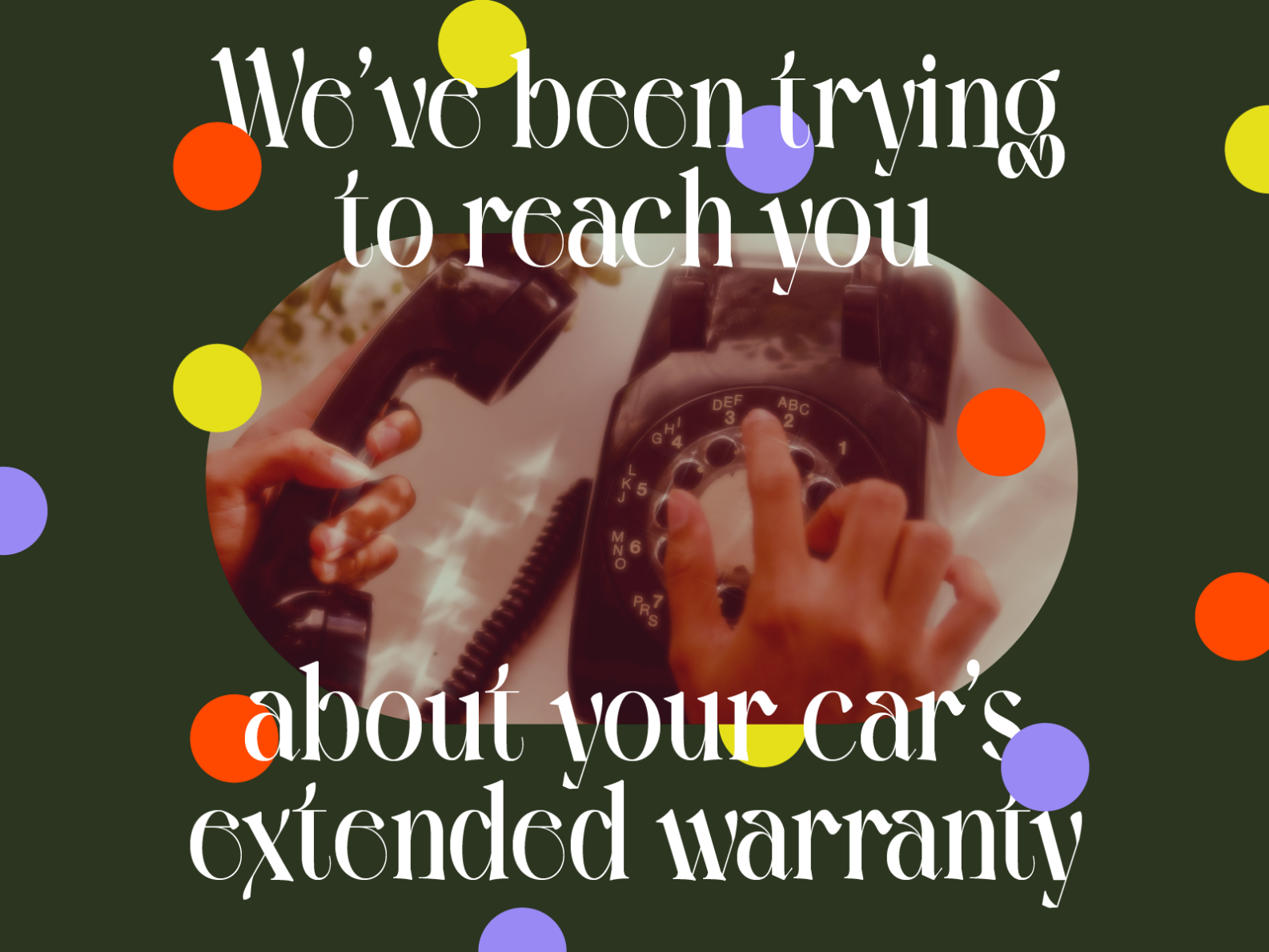 Car Warranty by Courtney Lord on Dribbble