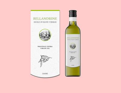 Olive Oil Label Design branding design designer label label design label packaging package design package designer