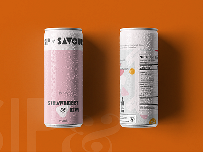 Sip & Savour branding design floristry illustration logo logodesign packagingdesign vector wrappingdesign