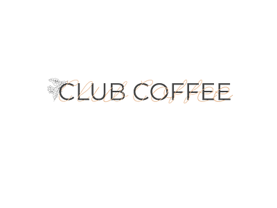 Club Coffee by Rochelle Fernandes on Dribbble