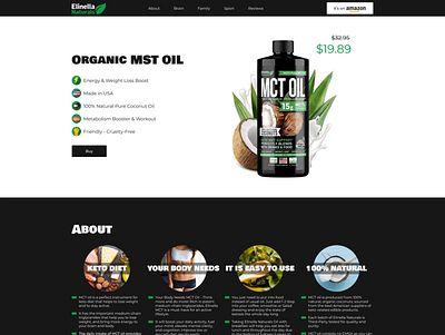 Web project 7 branding design graphic design illustration logo ui vector web web design website redesign