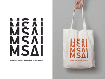 MSAI branding