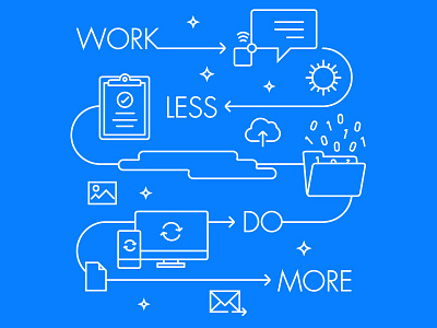 Work less - Do more