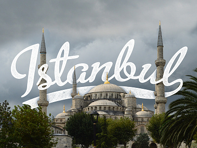 Istanbul photypography