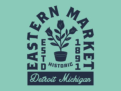 Eastern Market Detroit