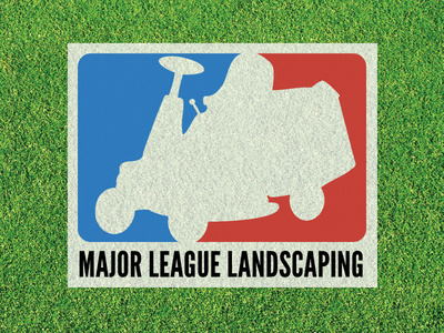 Landscaping Logo Concept