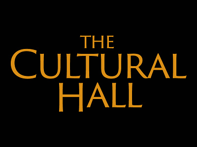 The Cultural Hall