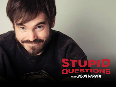 UPN: "Stupid Questions" Logo Update