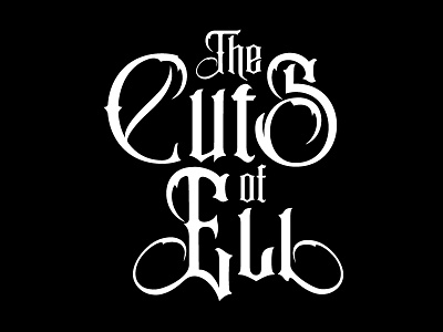 Logo Design: The Cuts of Eli