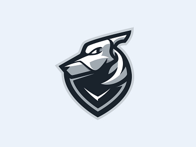 Grayhound animal esports greyhound hound mascot sports team