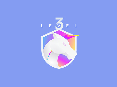 Level3 Unicorn logo unicorn