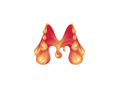 Molten M logo