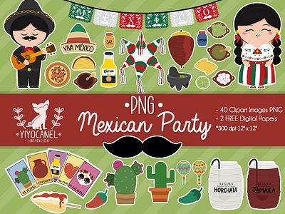 Mexican Party