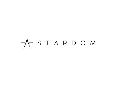 Stardom Logo Design