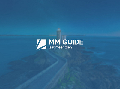 MM Guide, Turning data into insigh brand identity branding logo visual design