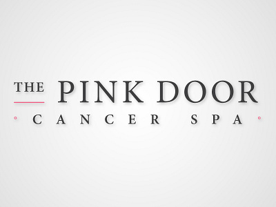 Pink Door Logo 2