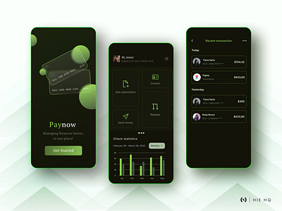 Paynow - A payment app