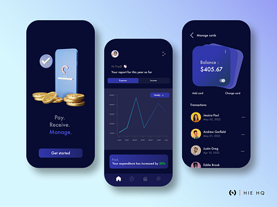 Wallet app app branding design digital payment finance fintech illustration interaction design logo product design ui ui design ux wallet wallet app