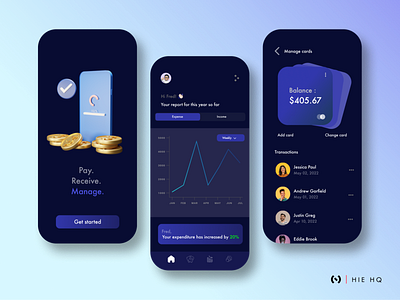 Wallet app