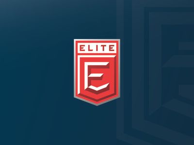 Elite brand logo panini