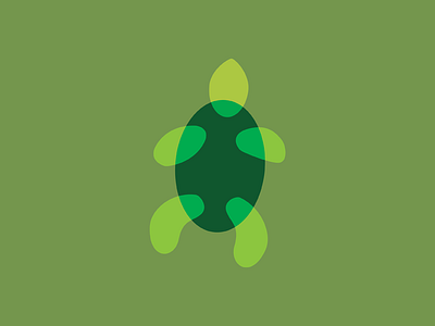 Green Turtle logo animallogo green nature reptile tortoiselogo turtlelogo