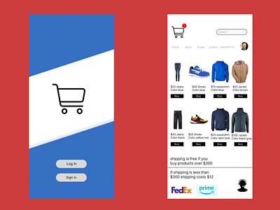 Daily UI  Day 012  E-Commerce Shop
(Single Item)