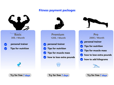 Daily UI #030 Pricing daily ui 030 pricing ui ux