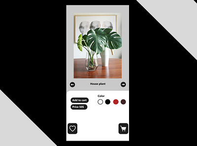 Customize Product Daily UI #033 daily ui ui ux