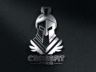 CROSSFIT FITNESS 3d animation branding custom fiverr graphic design