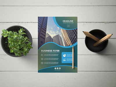 business, template, booklet, layout, project, modern, company,