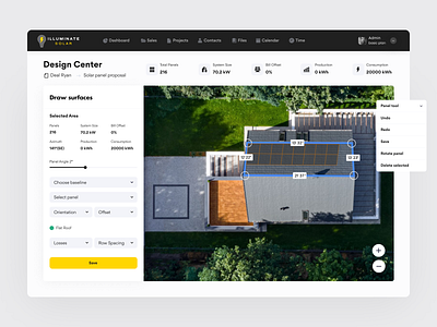 LocalPower - CRM for Solar Panel Agencies