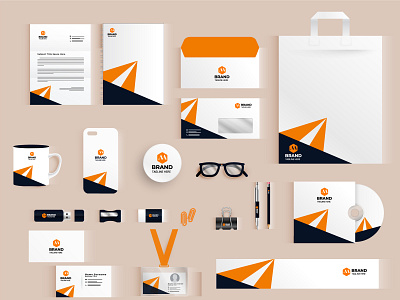 Stationery Design