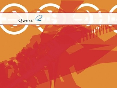 Qwest Proposal design proposal