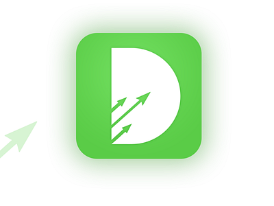App icon concept #dailyui #005 agency app icon creative digital marketing logo marketing marketing agency ui