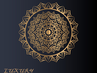 Luxury mandala 2