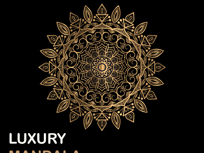Luxury mandala 5